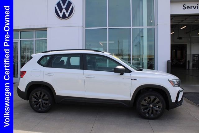 Used 2023 Volkswagen Taos S w/ IQ Drive S Package image 5
