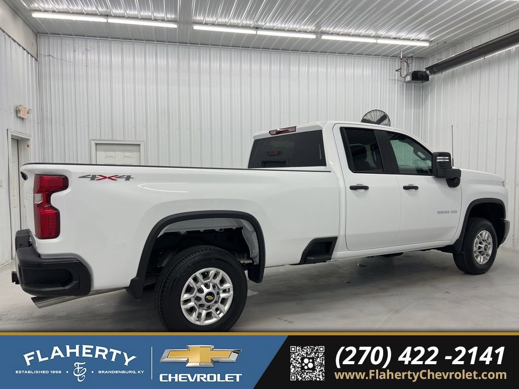 New 2026 Chevrolet Silverado 2500 W/T image 2