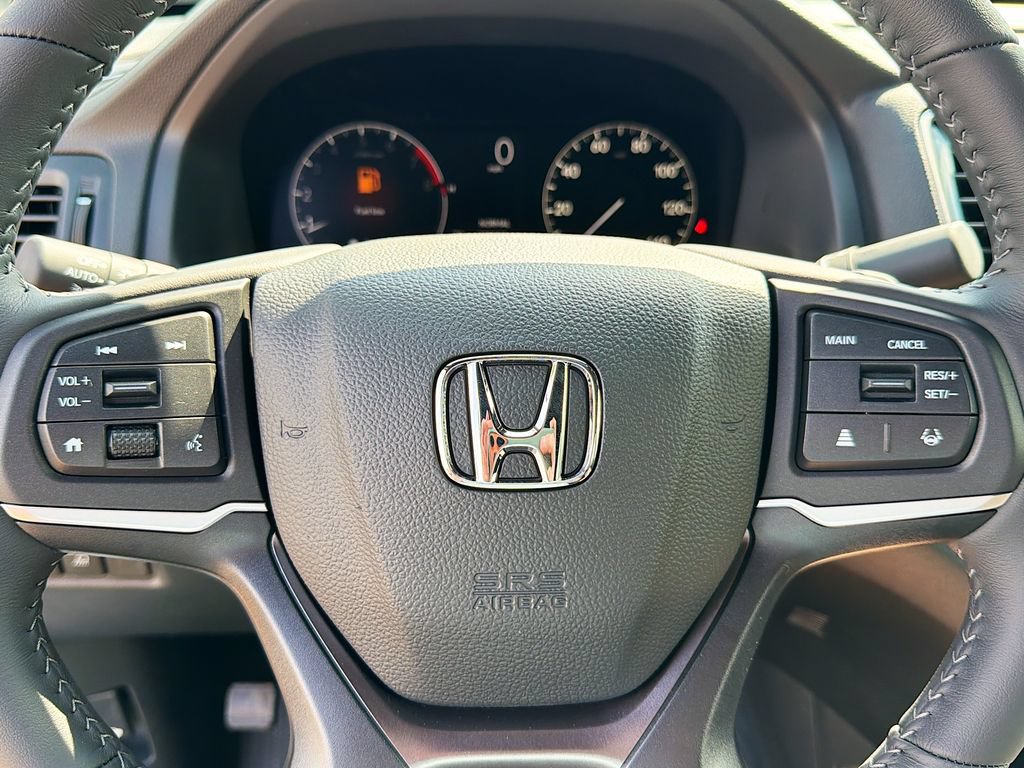 New 2026 Honda Ridgeline RTL image 16