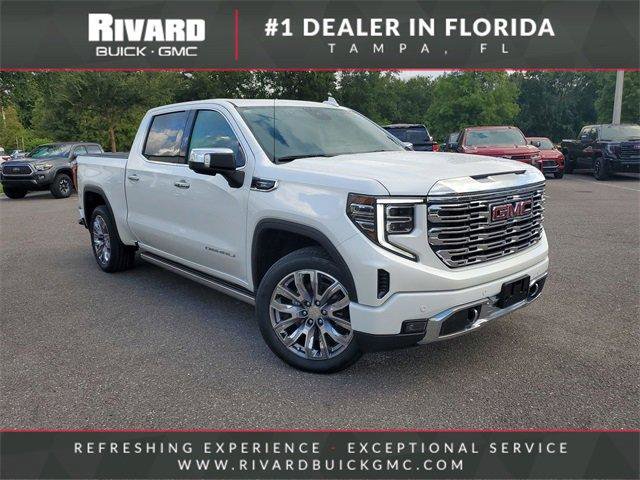 Certified 2023 GMC Sierra 1500 Denali w/ Denali Reserve Package