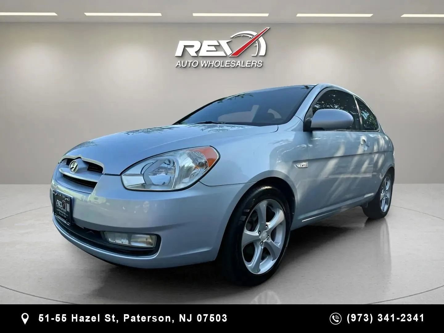 Used 2007 Hyundai Accent SE