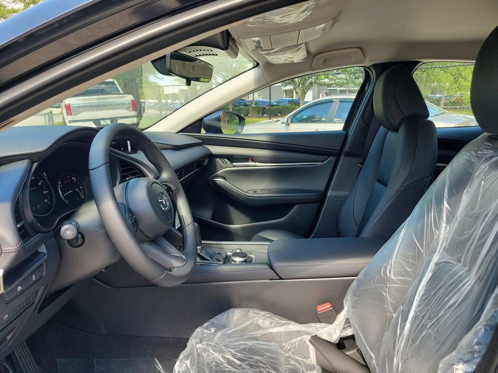 New 2026 MAZDA MAZDA3 s Sport FWD video 3