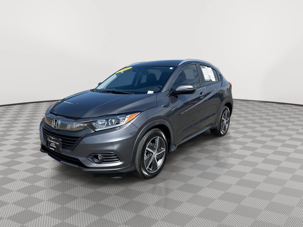 Used 2021 Honda HR-V EX-L image 6
