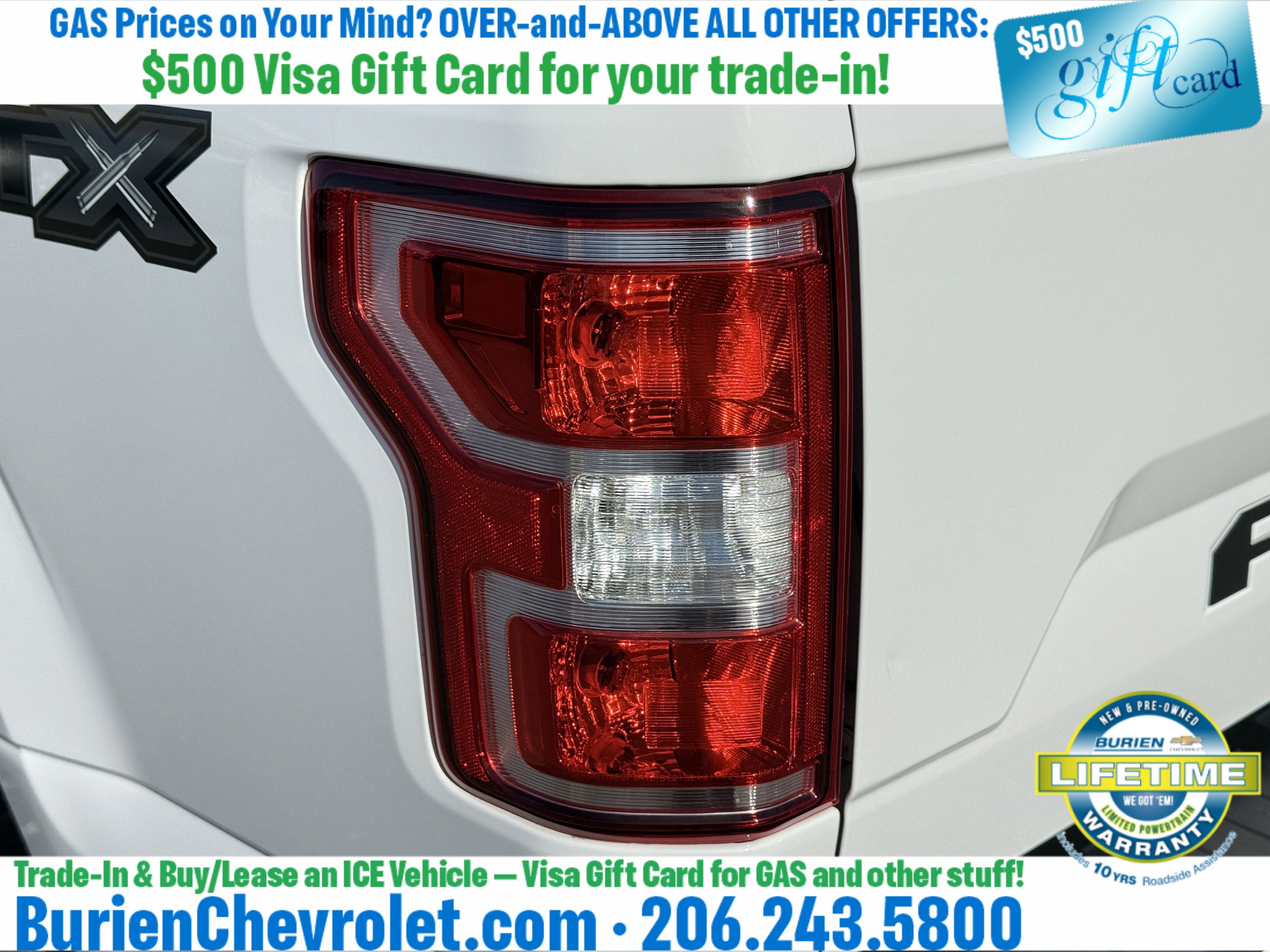 Used 2020 Ford F150 XL w/ Equipment Group 101A Mid AWD/4WD image 38