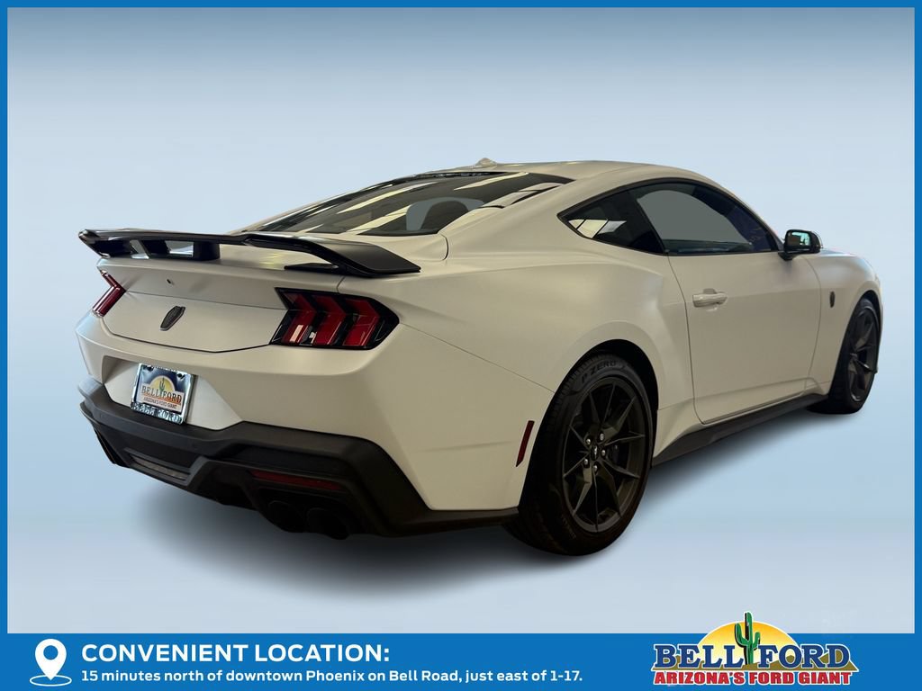 New 2025 Ford Mustang Dark Horse RWD image 7