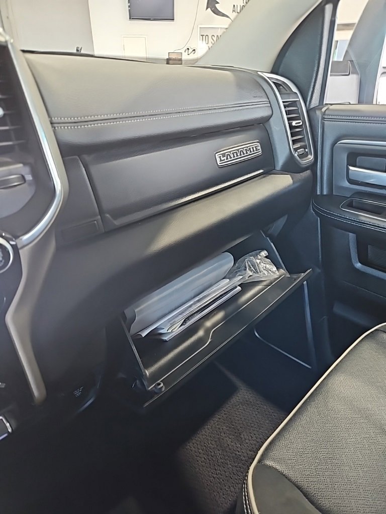 Used 2024 RAM 2500 Laramie image 30
