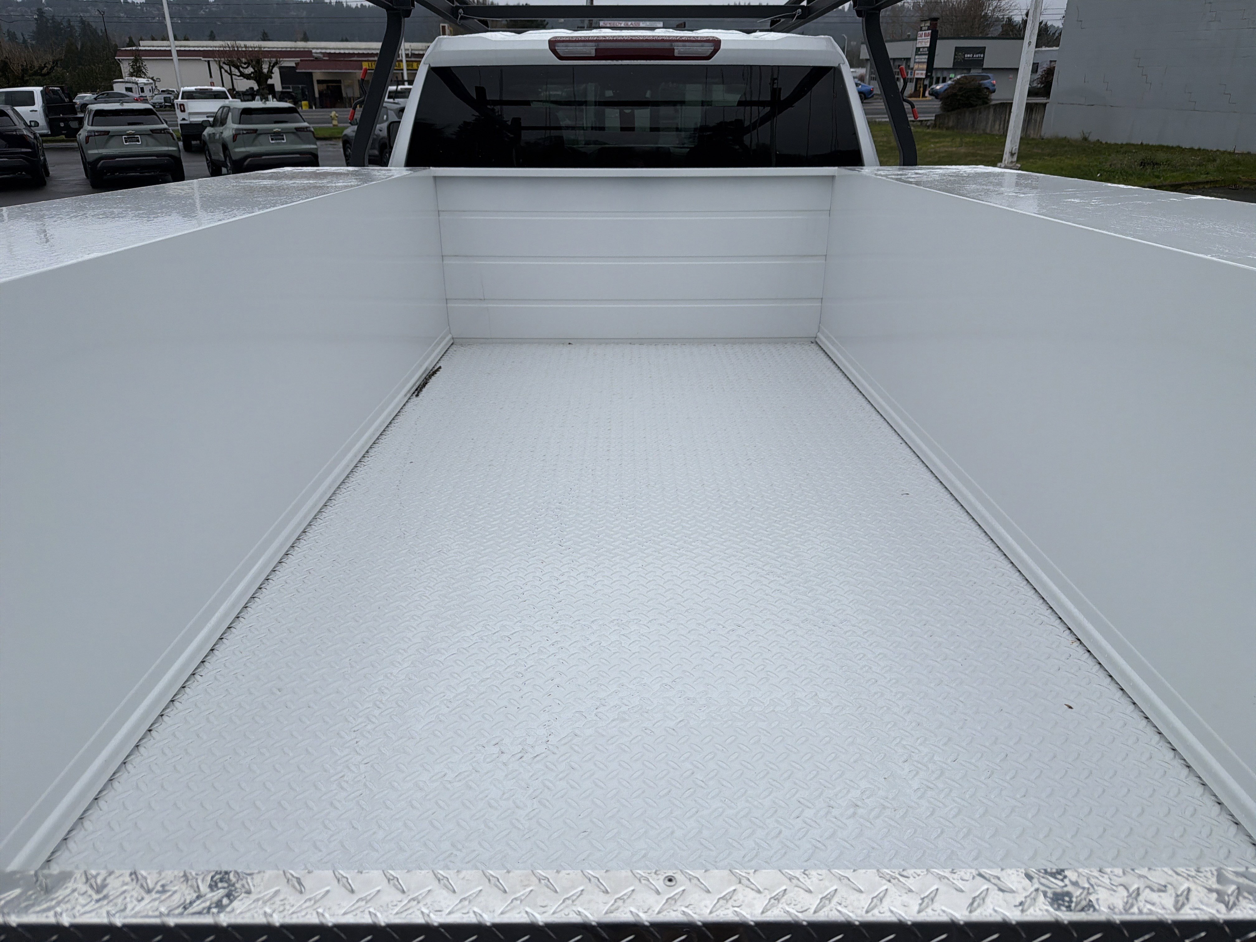 New 2026 Chevrolet Silverado 3500 W/T w/ WT Convenience Package image 5