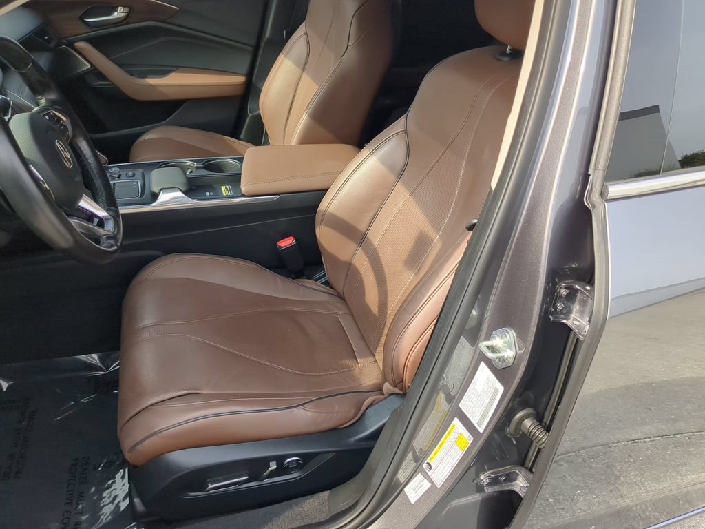 Used 2022 Acura TLX SH-AWD w/ Advance Package image 18