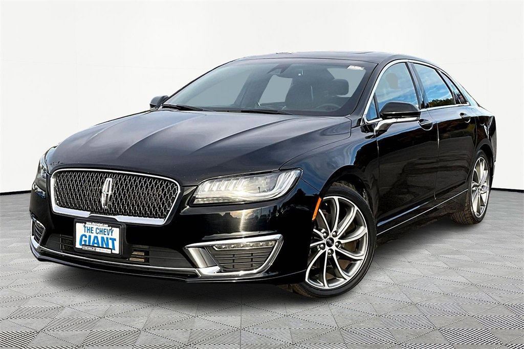 Used 2018 Lincoln MKZ Reserve w/ Magnetic Appearance Package