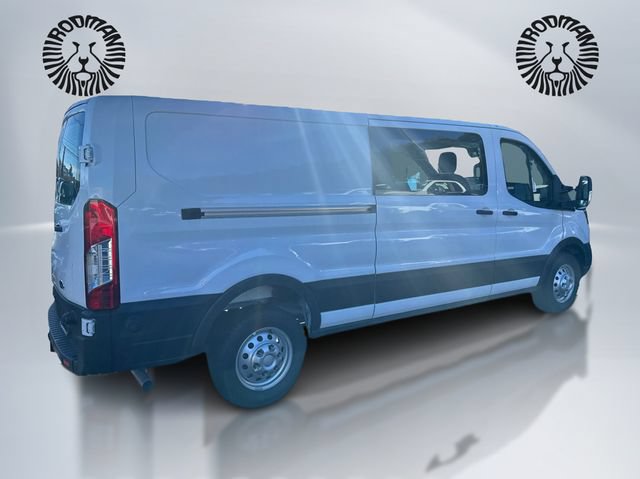 New 2025 Ford Transit 350 Low Roof AWD w/ Load Area Protection Package image 6