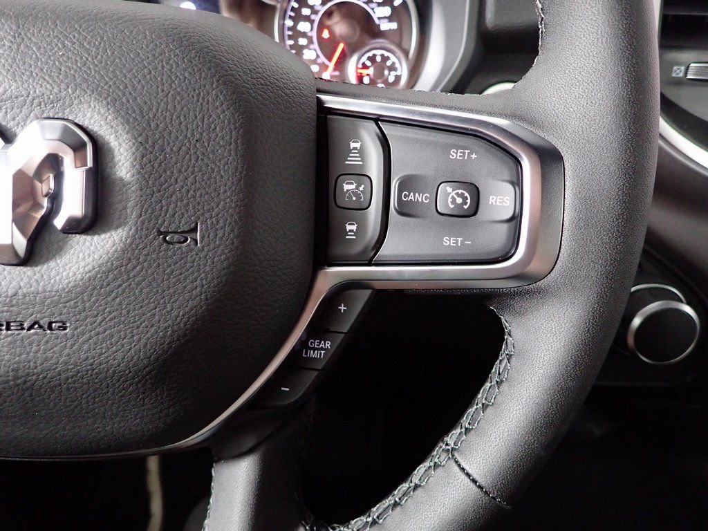 New 2025 RAM 1500 Big Horn image 24