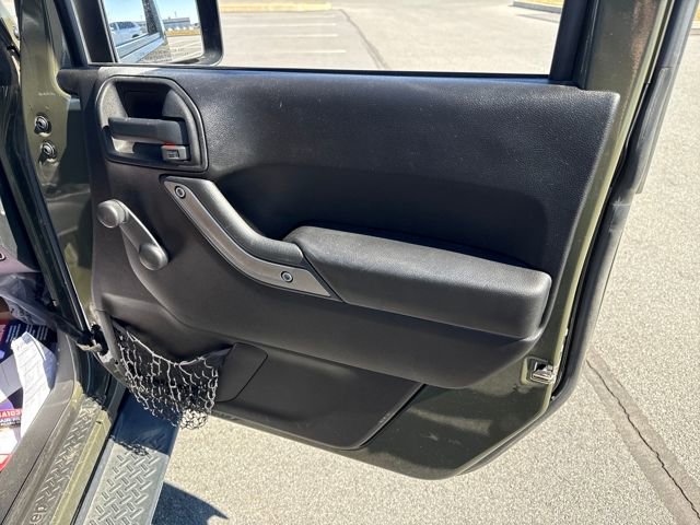 Used 2015 Jeep Wrangler Sport image 17