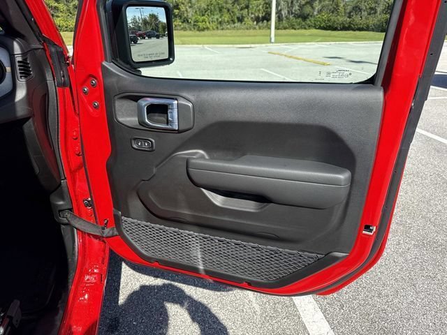 New 2026 Jeep Wrangler Sport AWD/4WD image 9