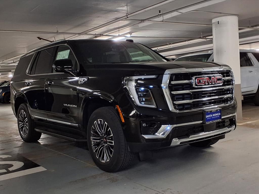 New 2026 GMC Yukon Elevation w/ Elevation Premium Package image 3