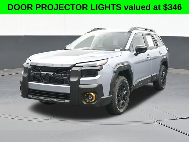 Used 2026 Subaru Outback Wilderness AWD/4WD image 4