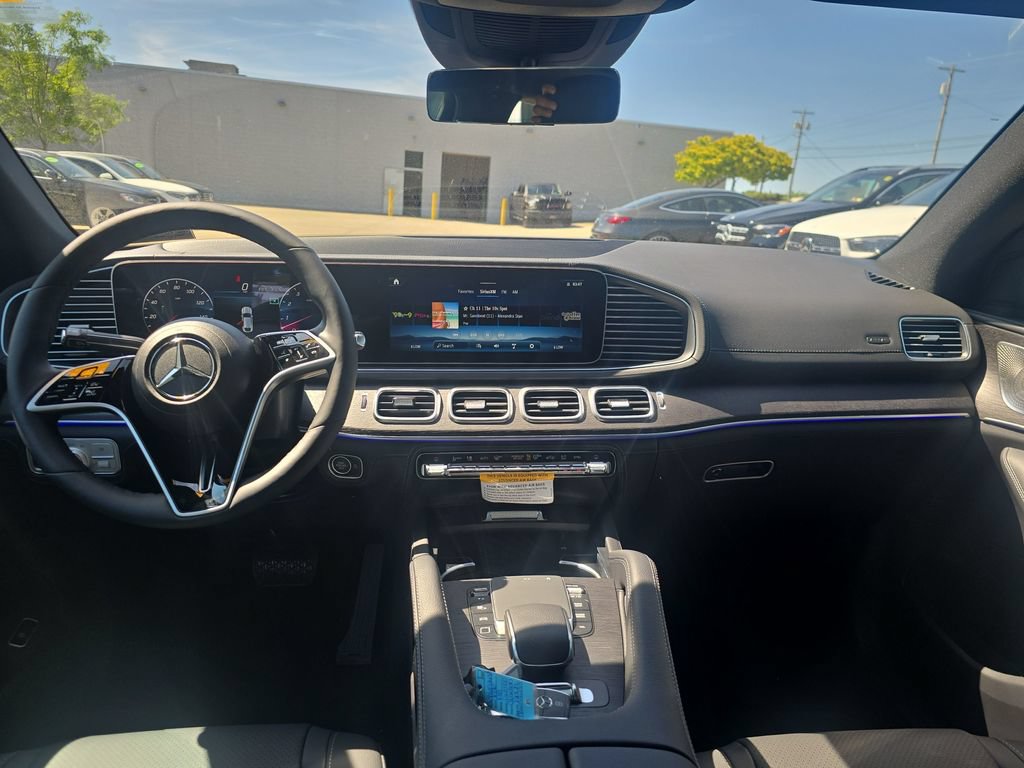 New 2026 Mercedes-Benz GLE 450 4MATIC Coupe image 12