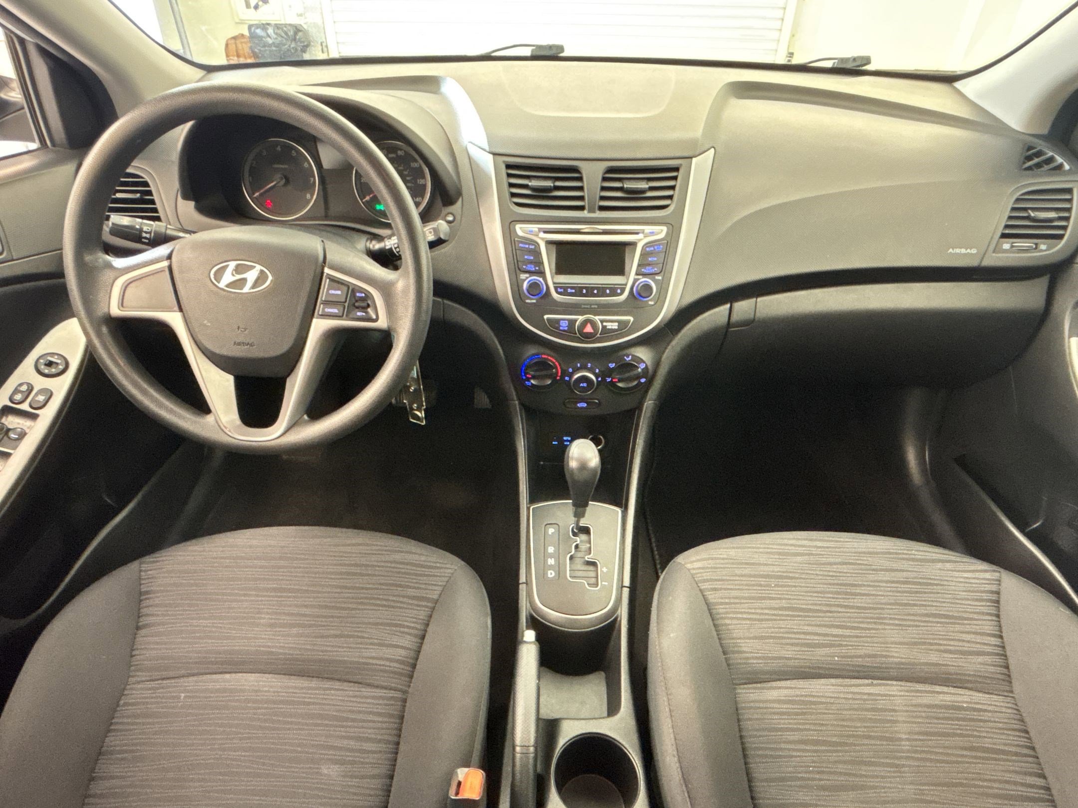 Used 2017 Hyundai Accent SE FWD image 13