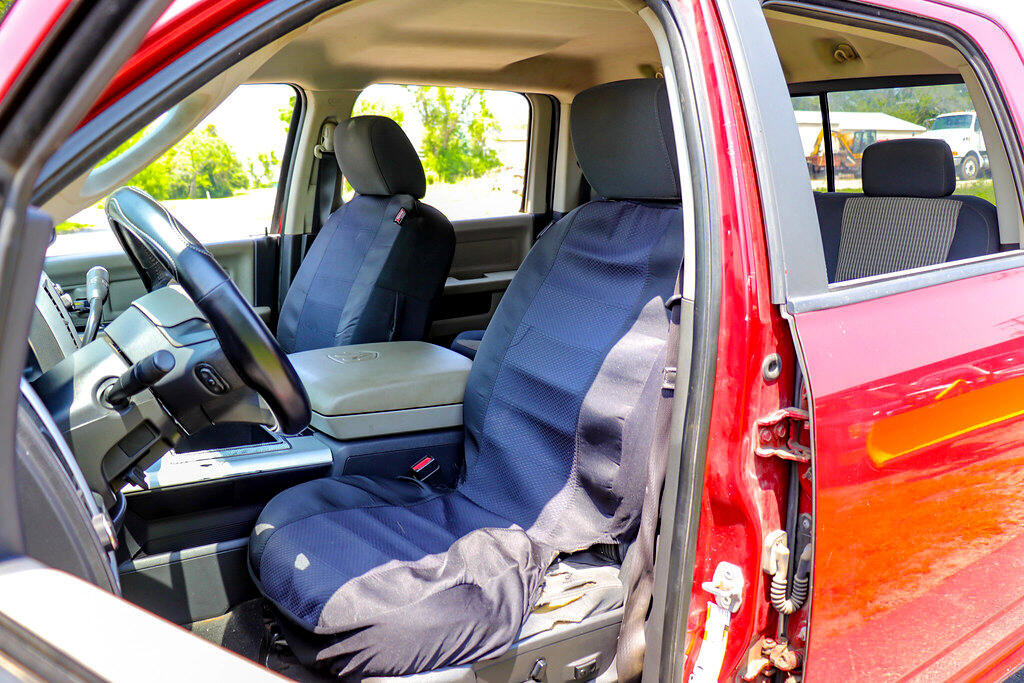 Used 2010 Dodge Ram 2500 Truck SLT w/ Big Horn Regional Pkg image 17