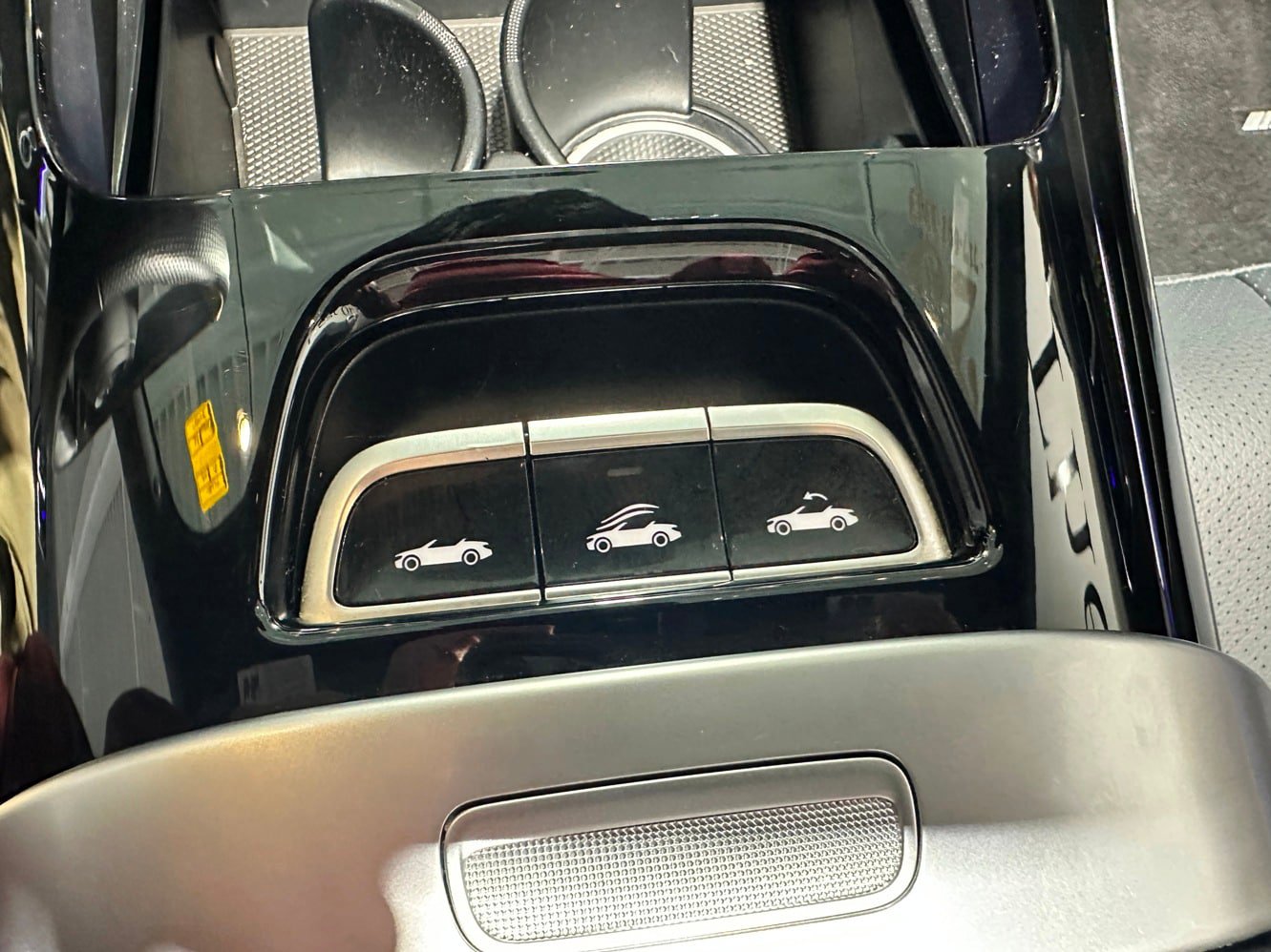 Certified 2025 Mercedes-Benz CLE 450 4MATIC Cabriolet image 26