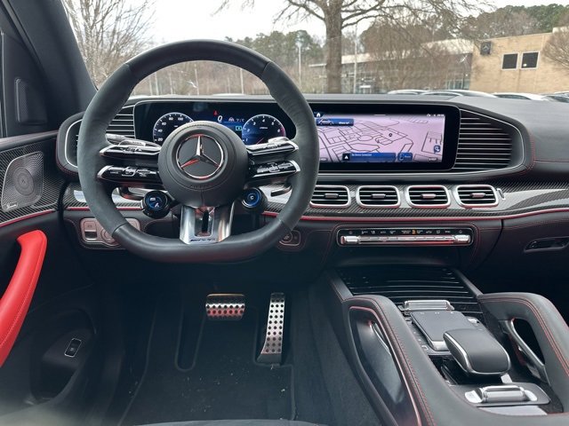 Used 2025 Mercedes-Benz GLE 53 AMG 4MATIC image 11
