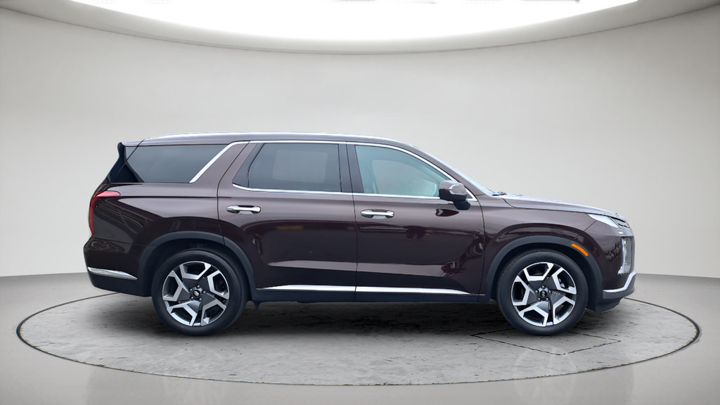 Used 2024 Hyundai Palisade Limited AWD/4WD image 4
