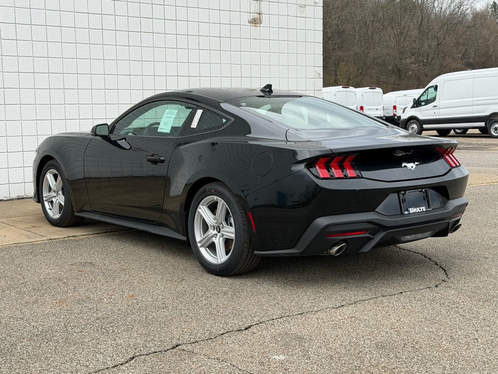 New 2026 Ford Mustang Premium RWD image 30