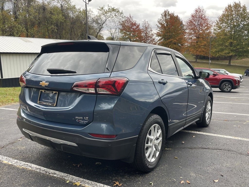 Certified 2024 Chevrolet Equinox LT w/ LPO, Floor Liner Package image 3