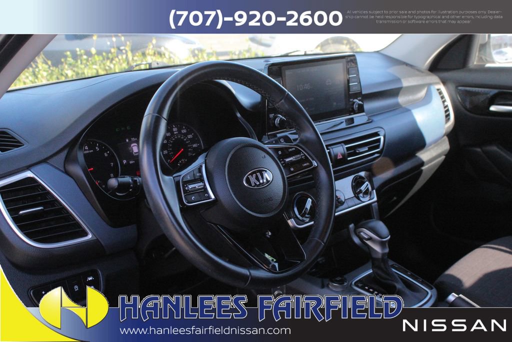 Used 2021 Kia Seltos S image 11