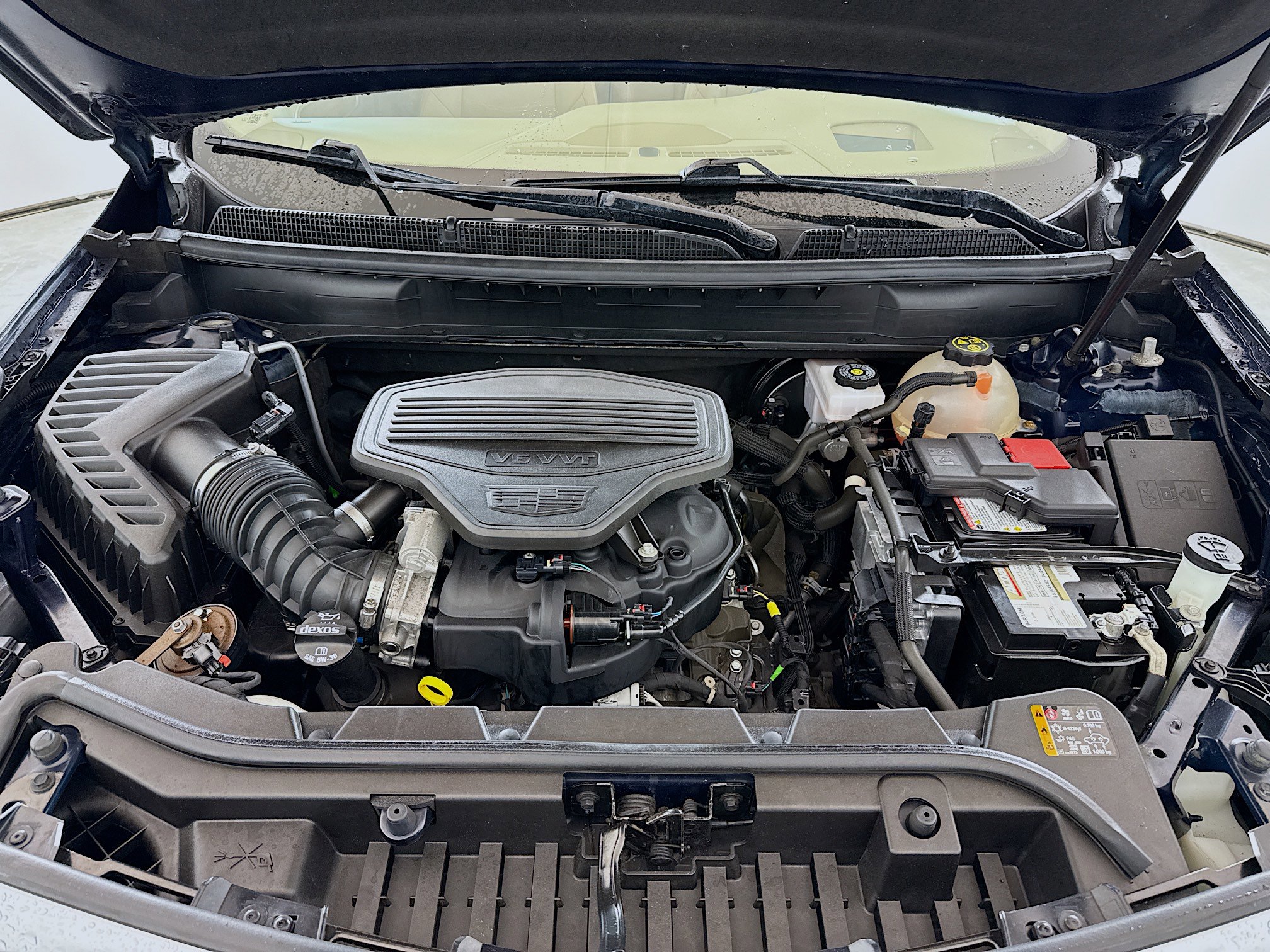 Used 2021 Cadillac XT5 Sportv w/ Platinum Package AWD/4WD image 30