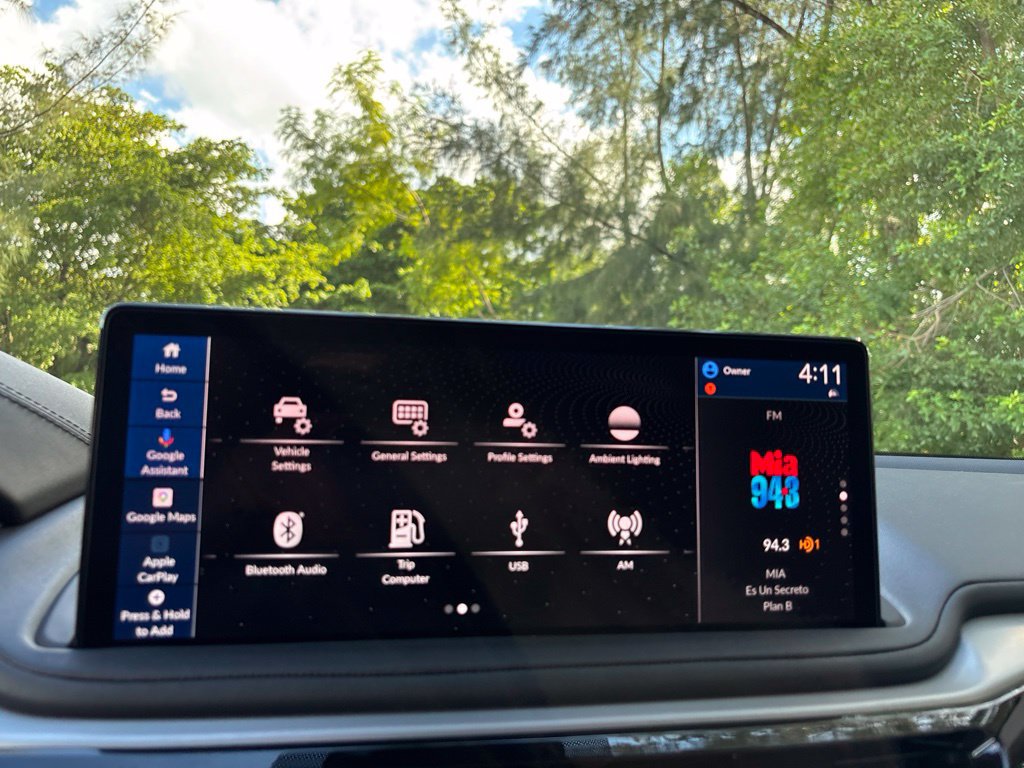 New 2026 Acura MDX w/ Technology Package FWD image 27