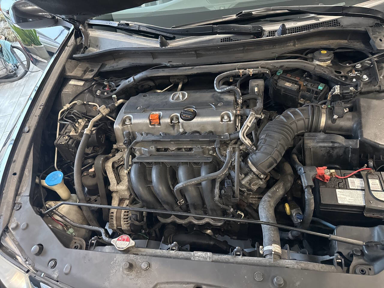 Used 2013 Acura TSX Sedan image 29