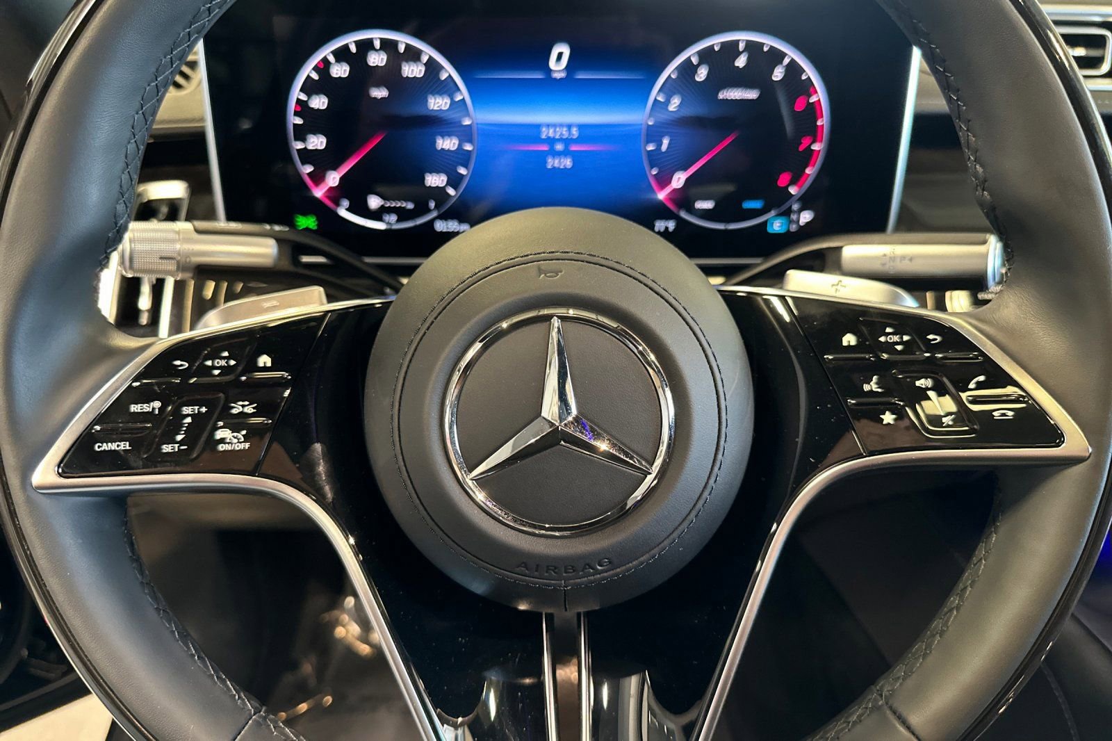 Used 2026 Mercedes-Benz S 500 4MATIC image 23