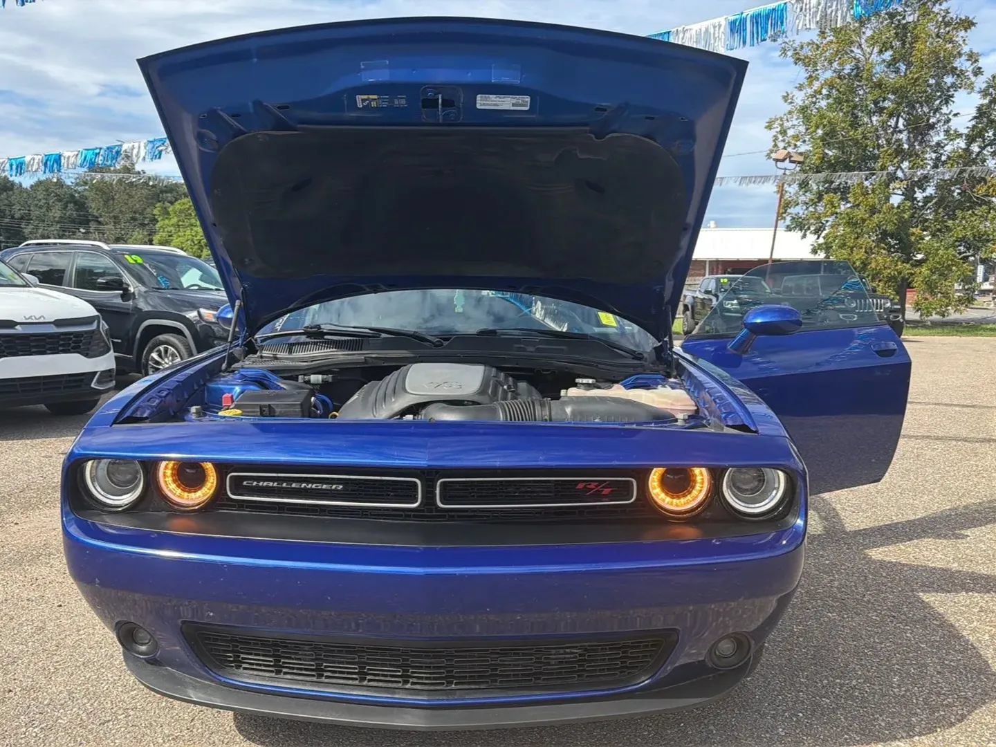 Used 2018 Dodge Challenger R/T Plus RWD image 28
