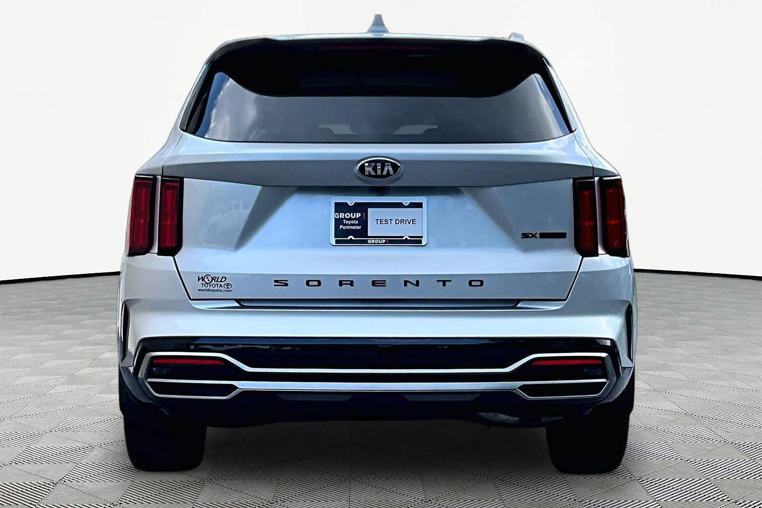 Used 2021 Kia Sorento SX FWD image 5