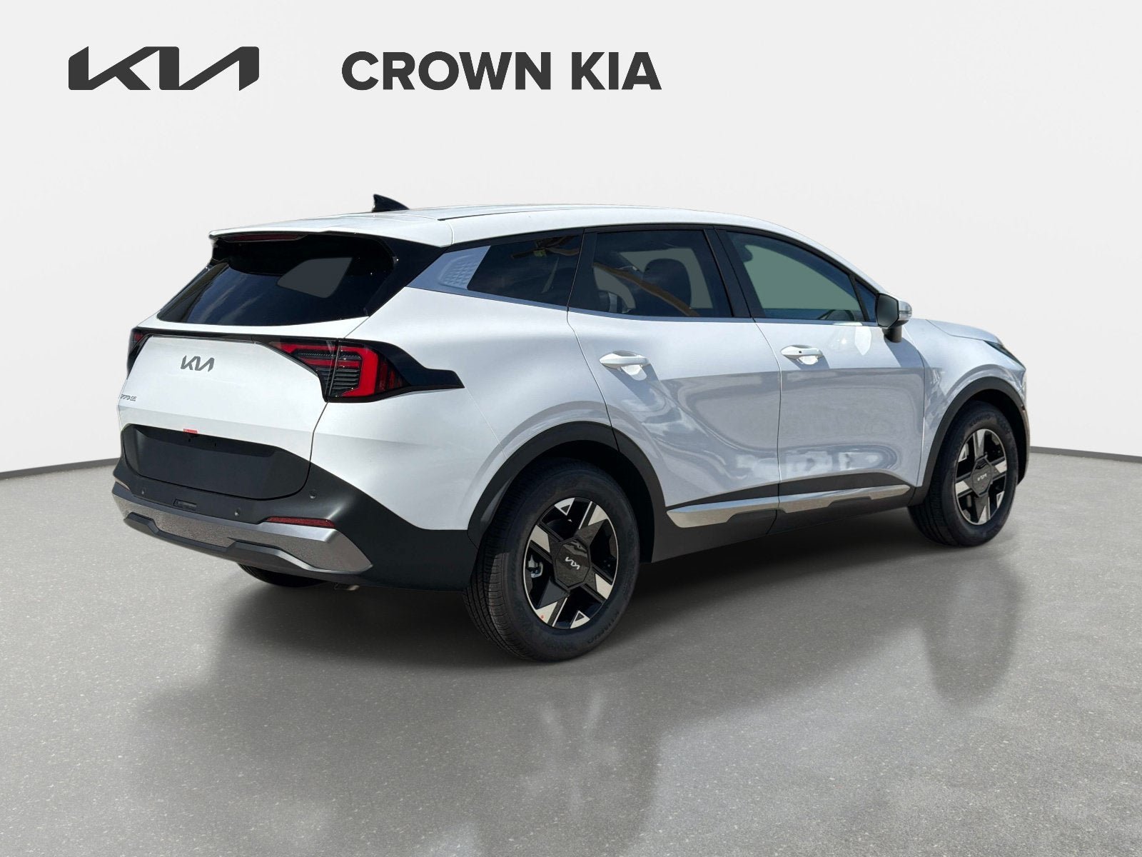 New 2027 Kia Sportage LX w/ LX Convenience Package FWD image 5