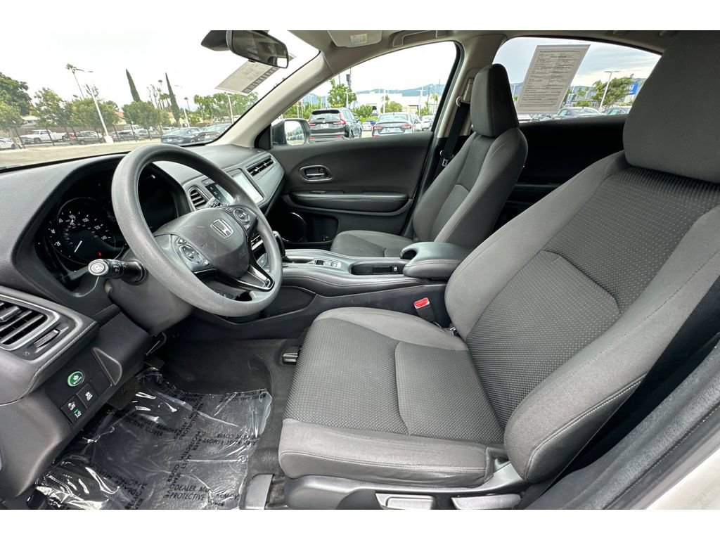 Certified 2020 Honda HR-V EX image 10