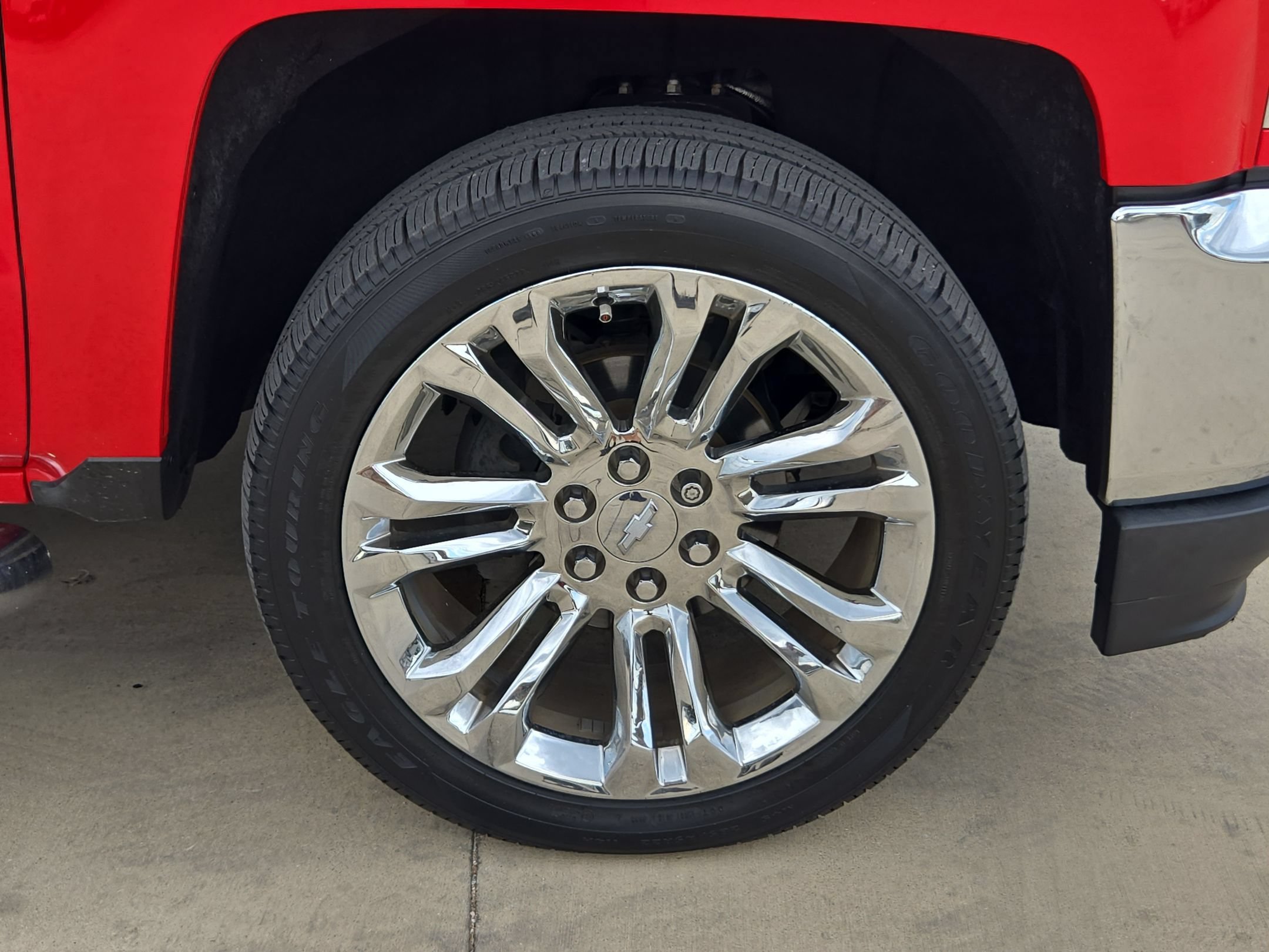 Certified 2016 Chevrolet Silverado 1500 LT w/ Texas Edition RWD image 26