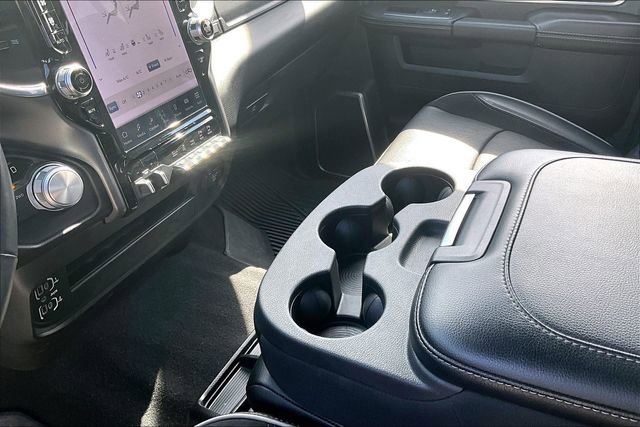 Used 2024 RAM 2500 Laramie w/ Night Edition image 17