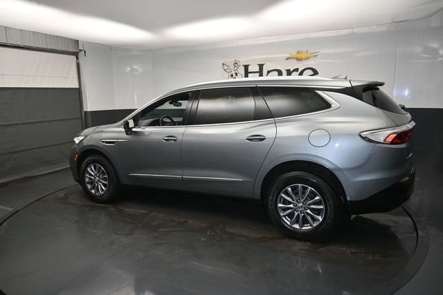 Used 2023 Buick Enclave Essence w/ LPO, Floor Liner Package FWD image 37