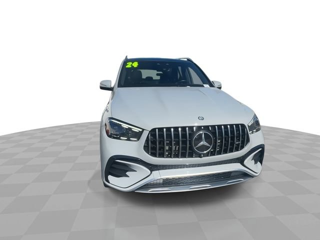 Used 2024 Mercedes-Benz GLE 53 AMG 4MATIC image 3