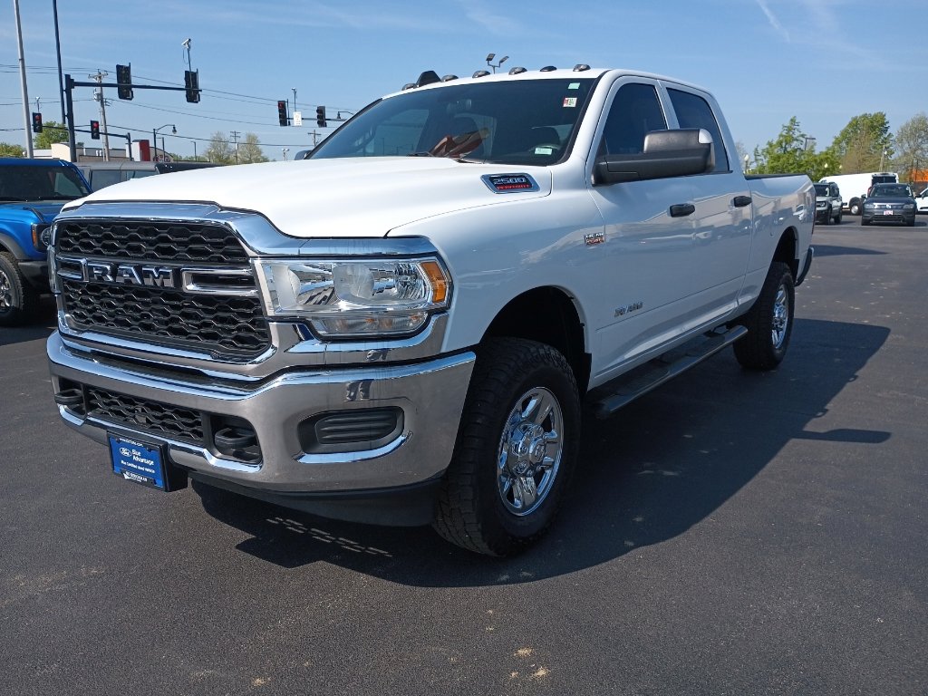 Used 2021 RAM 2500 Tradesman AWD/4WD image 3