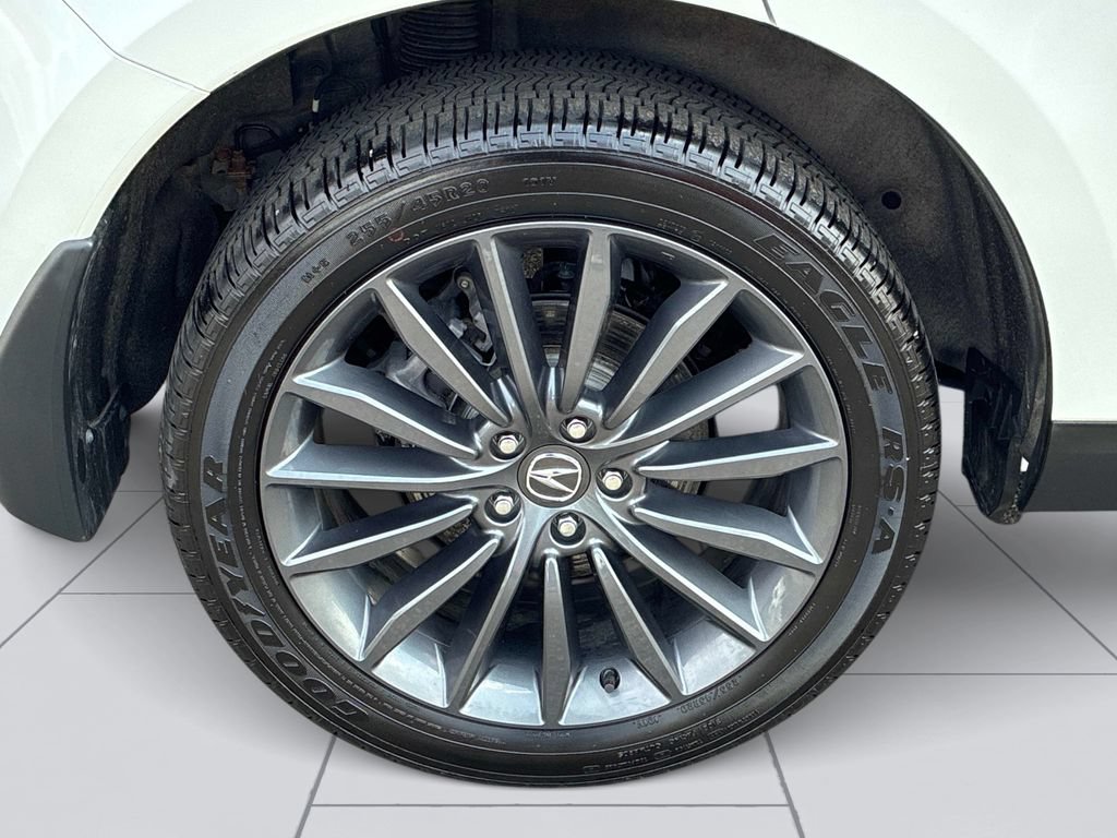 Used 2023 Acura RDX A-Spec w/ Advance Package AWD/4WD image 10