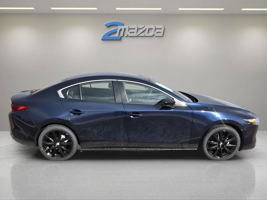 New 2026 MAZDA MAZDA3 s Sport image 6