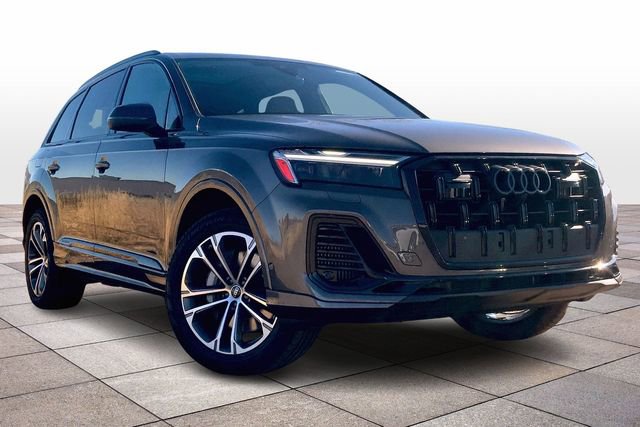New 2026 Audi Q7 3.0T Premium image 2