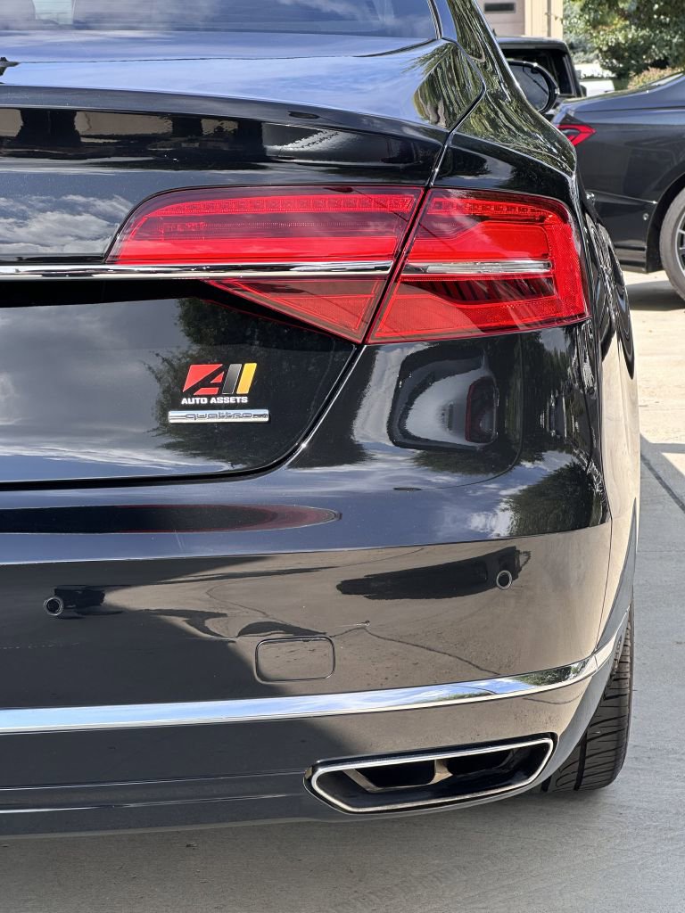 Used 2016 Audi A8 L 3.0T w/ Executive Package image 14