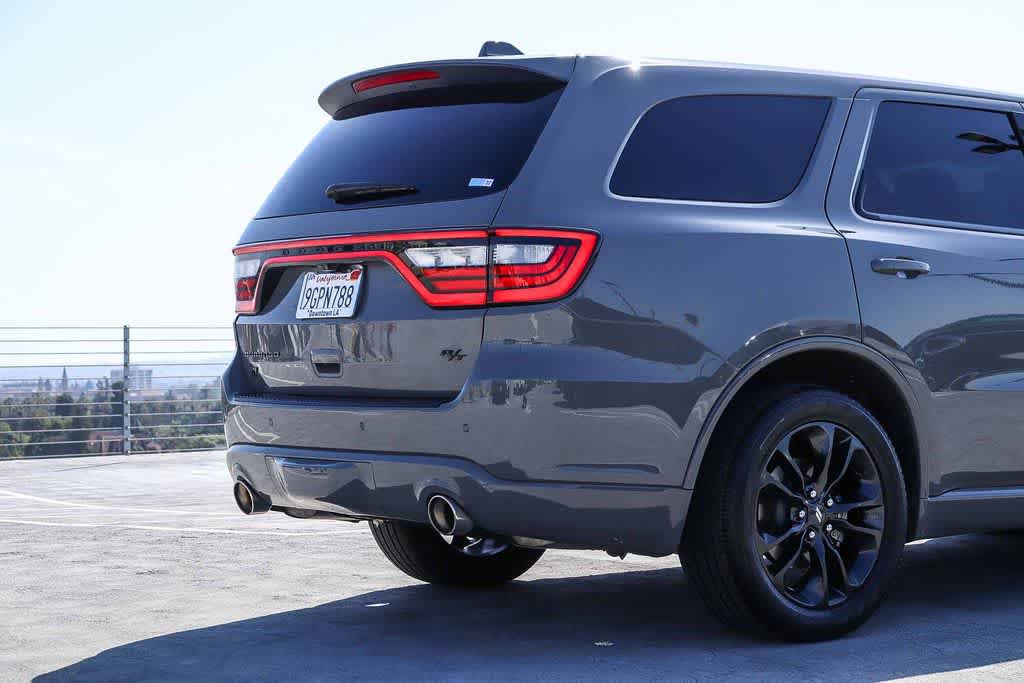 Used 2022 Dodge Durango R/T AWD/4WD image 9