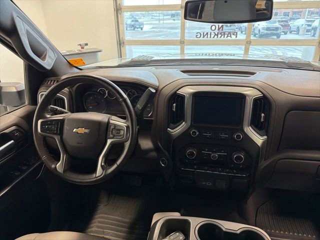 Used 2022 Chevrolet Silverado 2500 LTZ w/ Gooseneck/5TH Wheel Package image 23