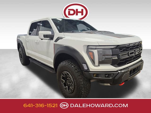 Used 2025 Ford F150 Raptor w/ Equipment Group 803A Raptor R image 1