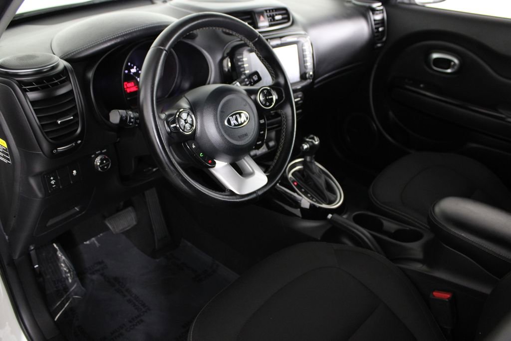Used 2017 Kia Soul + w/ Audio Package image 16