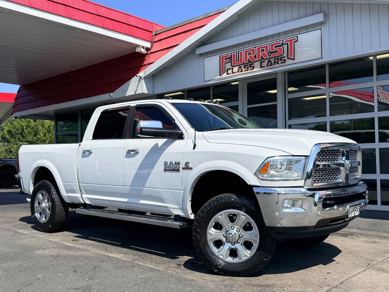 Used 2016 RAM 3500 Laramie